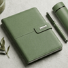 200 Pages / A5 / Green