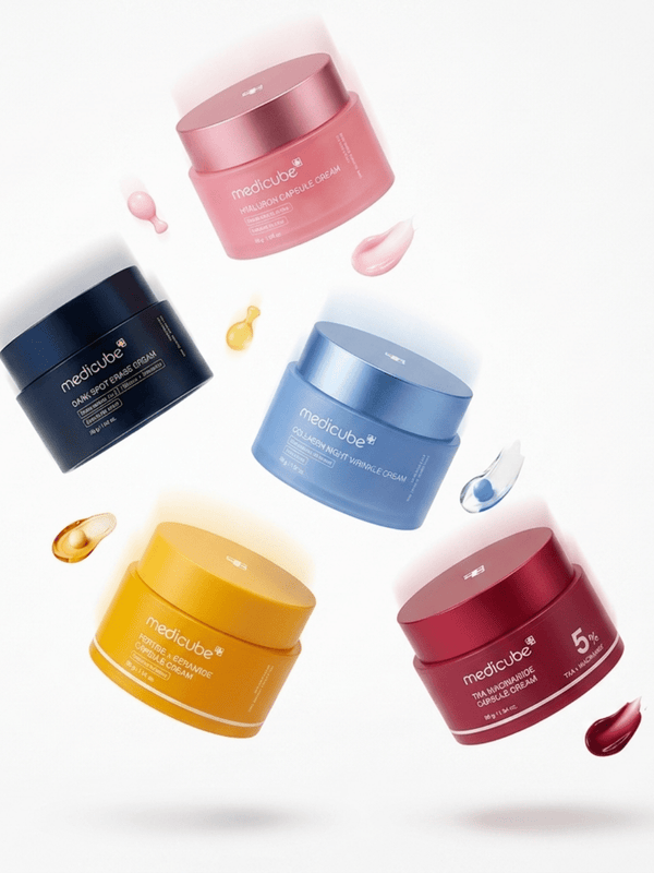 Korean moisturizer