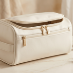 Leather Toiletry Bag
