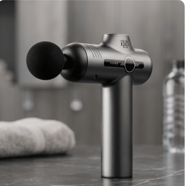 Massage Gun - VléraMassage GunVléraType C ChargeMassage Gun - VléraMassage GunType C ChargeVléraGEAR GREY