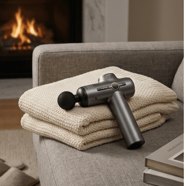 Massage Gun - VléraMassage GunVléraType C ChargeMassage Gun - VléraMassage GunType C ChargeVléraGEAR GREY