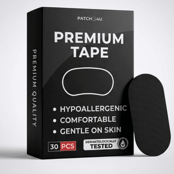 Mouth Tape - VléraMouth TapeVléraMouth Tape - VléraMouth TapeVléra30pcs