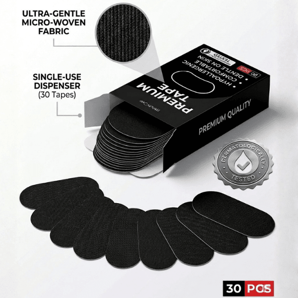 Mouth Tape - VléraMouth TapeVléraMouth Tape - VléraMouth TapeVléra30pcs