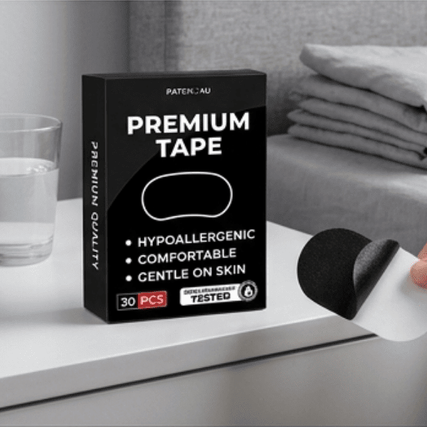 Mouth Tape - VléraMouth TapeVléraMouth Tape - VléraMouth TapeVléra30pcs