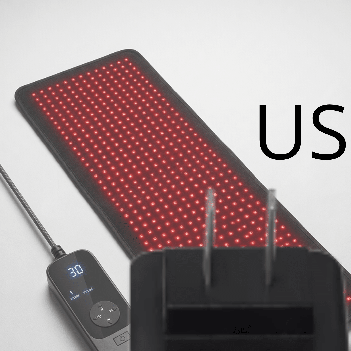 Red Light Therapy Pad - VléraRed Light Therapy PadVléraRed Light Therapy Pad