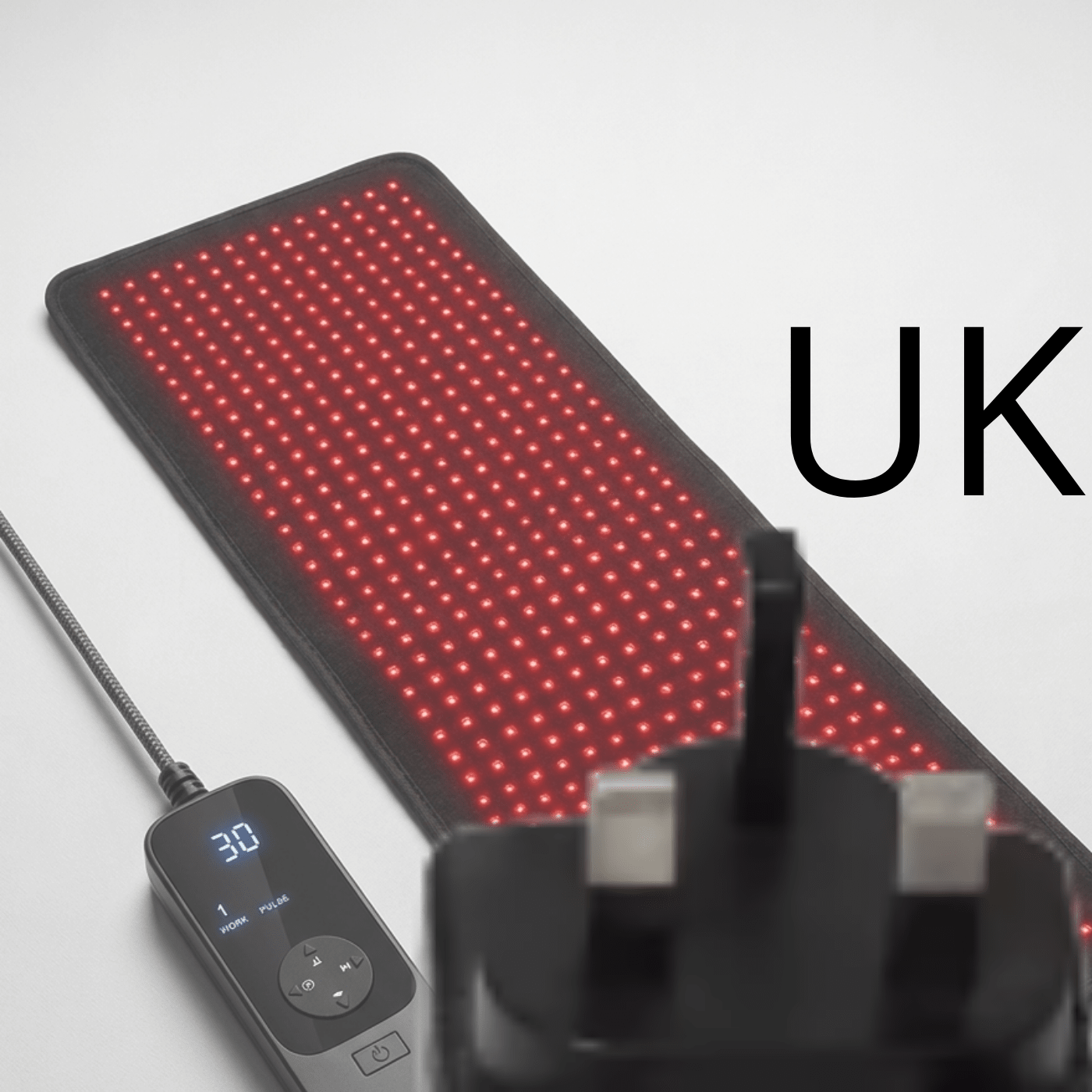 Red Light Therapy Pad - VléraRed Light Therapy PadVléraRed Light Therapy Pad