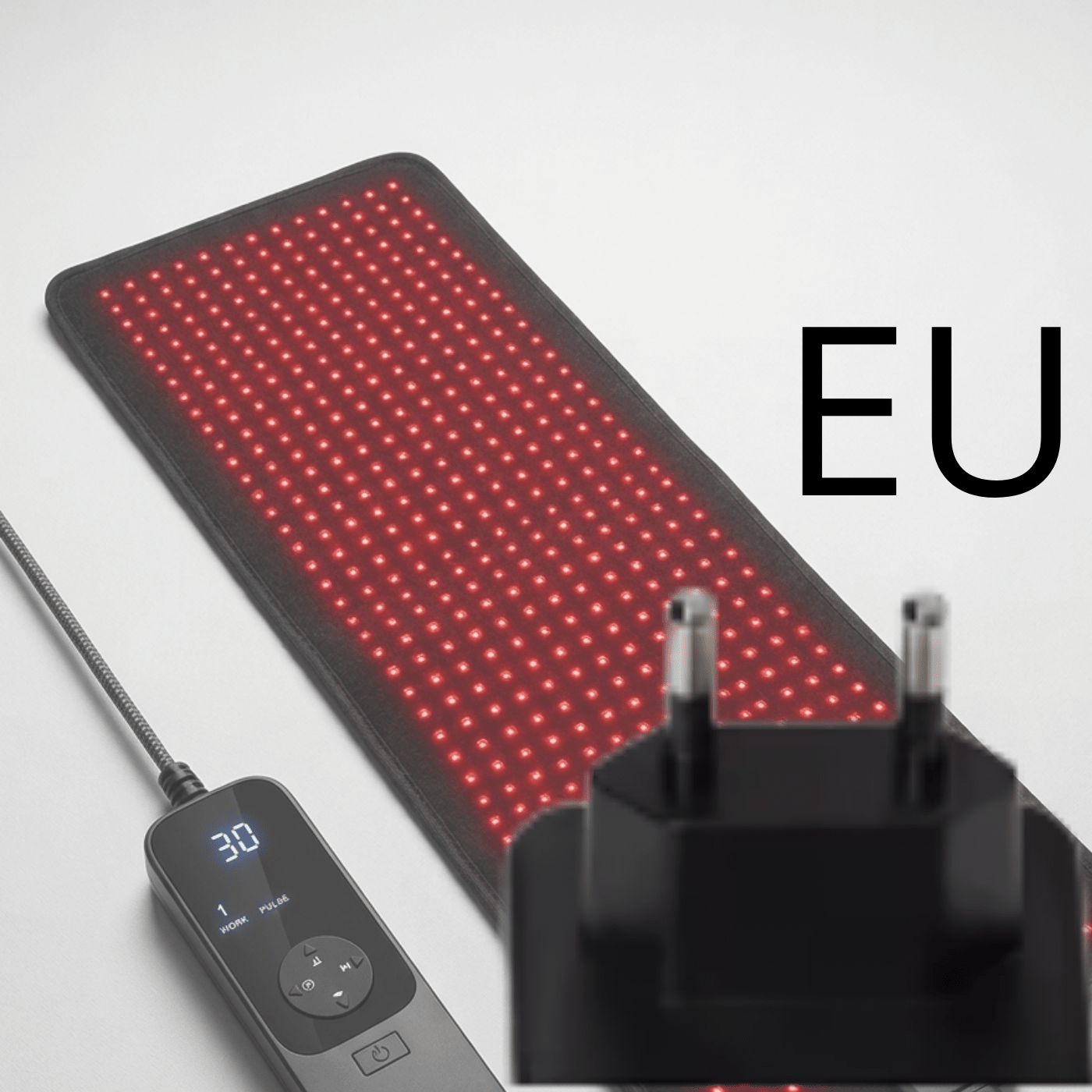 Red Light Therapy Pad - VléraRed Light Therapy PadVléraRed Light Therapy Pad