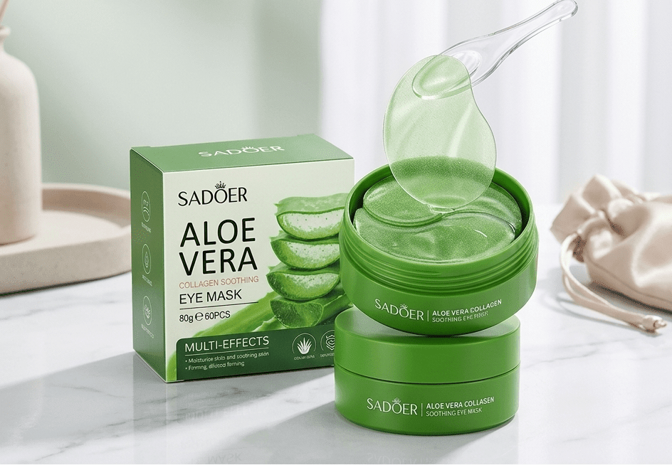 Seaweed eye mask - VléraSeaweed eye maskVléraSeaweed eye mask - VléraSeaweed eye maskVléra