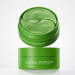 Seaweed eye mask