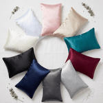 Silk pillowcase