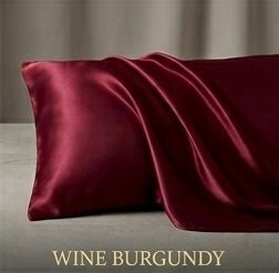 Silk pillowcase - VléraSilk pillowcaseVléra50X66CMSilk pillowcase