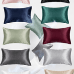 Silk pillowcase