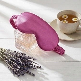 Sleep Mask - VléraSleep MaskVléraSleep Mask - VléraSleep MaskVléraBlack