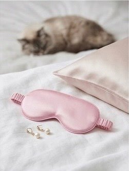 Sleep Mask - VléraSleep MaskVléraSleep Mask - VléraSleep MaskVléraBlack