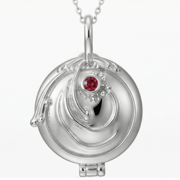Vléra vervain necklace
