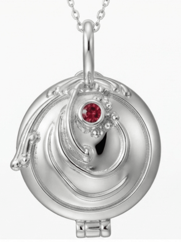 Vléra vervain necklace